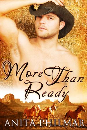 [Black Dragon 03] • More Than Ready (Naked Bluff, Texas Book 4)